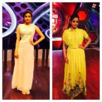 Priyamani Instagram - #todayonGumOnD2andDancingstarsjuniors#