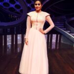 Priyamani Instagram - #todayonGumOnD2#