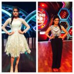 Priyamani Instagram – #todayonGumOnD2andDancingstarsjuniors #