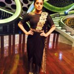 Priyamani Instagram – #todayonGumOnD2 #