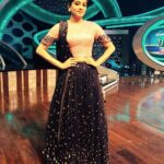 Priyamani Instagram – #todayonGumOnD2#100thepisode#