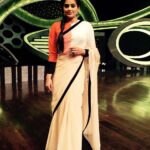 Priyamani Instagram - #todayonGumOnD2#