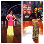 Priyamani Instagram - #todayonGumOnD2andDancingstarsjuniors#