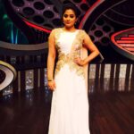 Priyamani Instagram - #todayonGumOnD2#