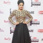 Priyamani Instagram - At the filmfare awards!!!