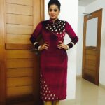 Priyamani Instagram – #todayongumonD2#thank u vastrshoba for the wonderful costumes for the schedule!!!