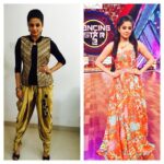 Priyamani Instagram - #todaygumonD2anddancingstars#