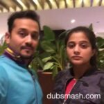 Priyamani Instagram – #mydebutondubsmash#partnerincrime#yehjawaanihaideewani#bestie# @mustufaraj 😘😘