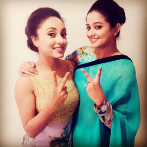 Priyamani Instagram - #happy birthday @pearlemaaney !!!🎉🎉🎉🎉🎉🎉🎁🎁🎁🎁🎁