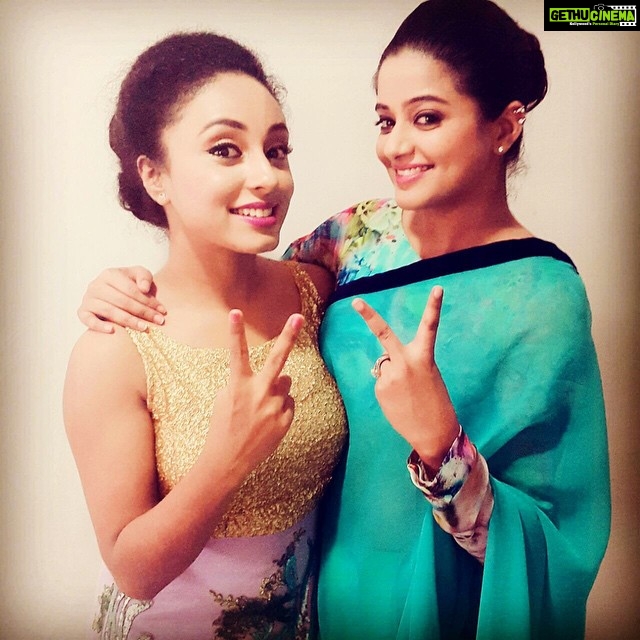 Priyamani Instagram - #happy birthday @pearlemaaney !!!🎉🎉🎉🎉🎉🎉🎁🎁🎁🎁🎁