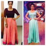 Priyamani Instagram - #todaygumonD2anddancingstars#