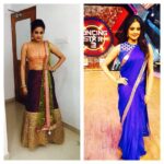 Priyamani Instagram - #todaygumonD2anddancingstars#