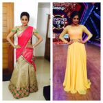 Priyamani Instagram - #todaygumonD2anddancingstars#