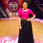 Priyamani Instagram - #todayondancingstars#