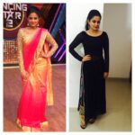 Priyamani Instagram – #todaygumonD2anddancingstars #happyugadieveryone#