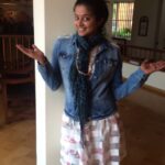 Priyamani Instagram – #goaaaaaaaaa#friend’sweddingshenanigans#fun#excited#