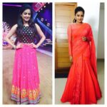 Priyamani Instagram - #todaygumonD2anddancingstars #