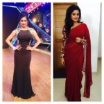 Priyamani Instagram - #todaygumonD2anddancingstars#