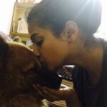 Priyamani Instagram - #wetnosewelcome#whattewelcomehome#