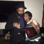 Priyamani Instagram – #awesometimewiththedj#HNYshenanigans#parrrrdddddyyyyyrocked