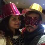 Priyamani Instagram - #newyearshenanigans#funnite#happynewyear