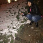 Priyamani Instagram - #snowwwwwwwww