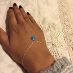 Priyamani Instagram - #turquoisebracelet#merrychristmastome#happyhappy