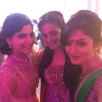 Priyamani Instagram - #memusaithameventyesterday#samantha#vimala#goodfun