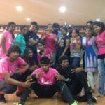 Priyamani Instagram - #DEBOdancecompany#rehearsals#dancethamizahdancefinale