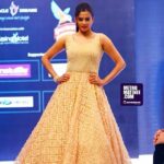 Priyamani Instagram - #showstopper for #harianand during the kochi fashion show