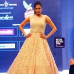 Priyamani Instagram – #showstopper for #harianand during the kochi fashion show