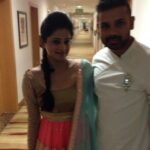 Priyamani Instagram – #pic with the designer #nickroshan