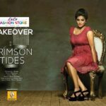 Priyamani Instagram - Another pic frm FWD magazine shot by #toonus sunny!!