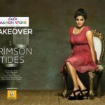 Priyamani Instagram – Another pic frm FWD magazine shot by #toonus sunny!!