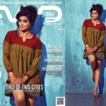 Priyamani Instagram - Guys this is my cover pic for FWD magazine!!grab ur copies!!thank u #toonus sunny for shooting me
