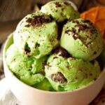 Priyamani Instagram – Mint chocchip ice creammmmmm!!!yummmmm…I want I want I want!!!