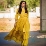 Priyamani Instagram – Thank you my louuuuu @mehekshetty for styling me so well in this gorgeous dress by @kamodinee_jaipur @poppublishmedia .. thank you one of my fav @sandeepgudalaphotography for these gorgeous pictures ❤️❤️..makeup and hairstyle by my favourites @pradeep_makeup and @shobhahawale ❤️❤️❤️..assisted by @sai_siddhu022 .. #dheekingsvsqeens #etv #lovemyjob #dontmissout‼️