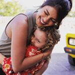 Priyanka Chopra Instagram - Mood. #TGIF 😜 Little Gia and I.. piccola peste..! Lol.. season 3 #quantico @mseitzman @abcquantico Dublin, Ireland