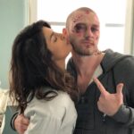 Priyanka Chopra Instagram - Love is a battlefield... on #Quantico3 #alexparrish #ryanbooth #ralex @jakeamclaughlin @mseitzman @abcquantico pic credit @kalstein Dublin, Ireland