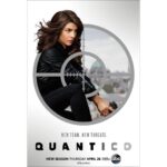 Priyanka Chopra Instagram - All new... team, threats & tricks on @ABCQuantico. It’s a season full of thrills and surprises... on your screens Thursday, April 26 on ABC! #Quantico
