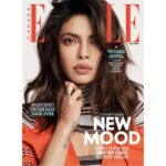 Priyanka Chopra Instagram - ☄️☄️☄️ @ellecanada