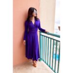 Priyanka Chopra Instagram – 💜 Dubai, United Arab Emirates