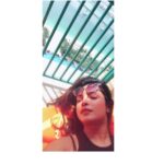 Priyanka Chopra Instagram – Me and my eternal search for the sun…☀️❤️ Dubai, United Arab Emirates