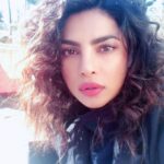 Priyanka Chopra Instagram – Acting is a matter of giving away secrets- Ellen Barkin #adayatwork @abcquantico happy Holi to everyone celebrating Long Island, NY