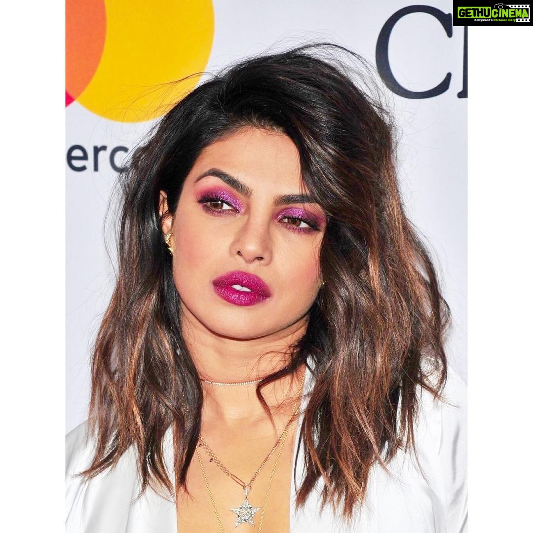 Priyanka Chopra Instagram - ugh New York, New York