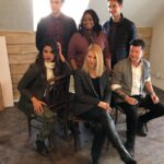 Priyanka Chopra Instagram – Heyyy… ❤️ this crew! @therealjimparsons @clairedanes @octaviaspencer @silash #AKidLikeJake #sundancefilmfestival @danielpearle Sundance Film Festival