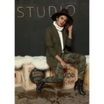 Priyanka Chopra Instagram - 💚 Camo 🖤 Sundance Film Festival