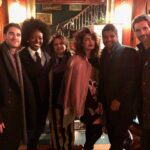 Priyanka Chopra Instagram – Fun night with fun people! Congrats @darrencriss on the premiere of @americancrimestoryfx I can’t wait to catch it. ❤️ @madhumalati @maneeshkgoyal @alanpowell10 @nellcan