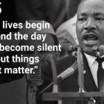 Priyanka Chopra Instagram – Thank you for all that you taught the world. 🙏🏼Happy Martin Luther King day.