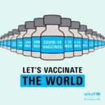 Priyanka Chopra Instagram - Last week I joined @unicef ambassadors and supporters in an open letter setting out the urgent need for G7 leaders to share COVID-19 vaccines with those countries in need. This week, I’m beyond pleased to see they’ve now pledged to donate 1 BILLION COVID-19 vaccine doses! 👏🏽👏🏽 With these vaccines, we can build a healthier, brighter and fairer future for everyone, especially for children. To save lives and prevent the spread of these dangerous variants, the speed of vaccine sharing needs to be accelerated. No one is safe until everyone is safe and that means getting vaccines to every country, NOW. #DonateDosesNow